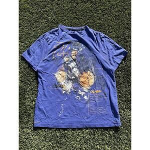 Y2K Kobe Bryant 24 Black Mamba Special Ops Shirt